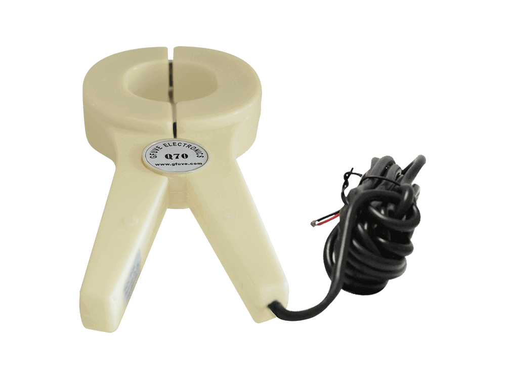 oscilloscope clamp on current probe