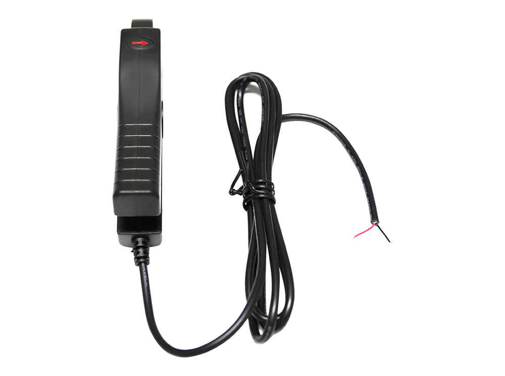 AC current clamp