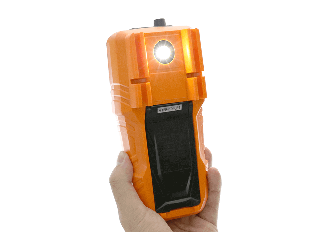 rms digital multimeter