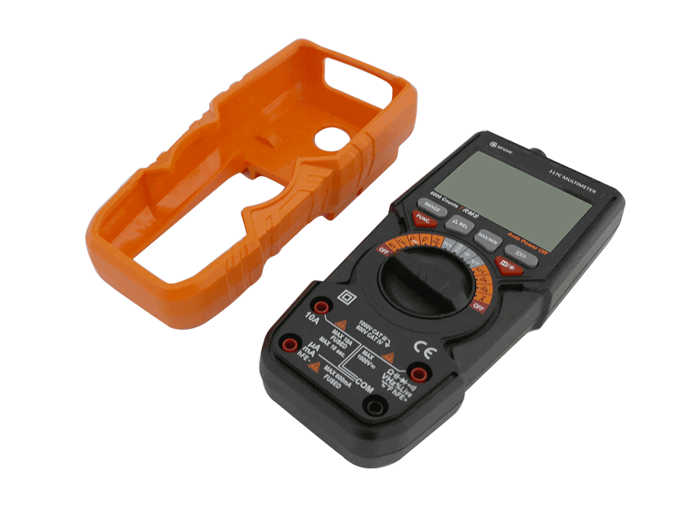 rms digital multimeter