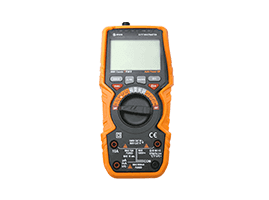 rms digital multimeter