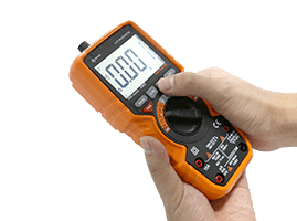rms digital multimeter