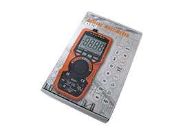 rms digital multimeter