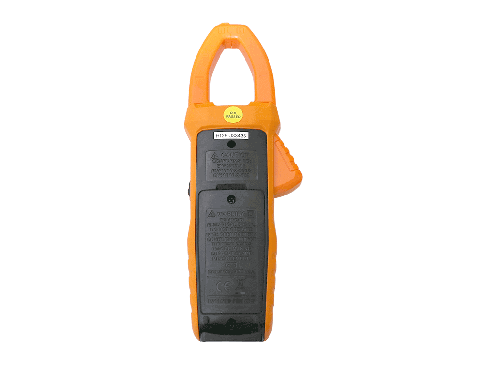 ac dc clamp on meter