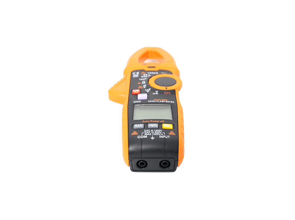 ac dc clamp on meter