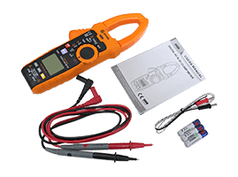 ac dc clamp on meter