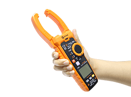 ac dc clamp on meter