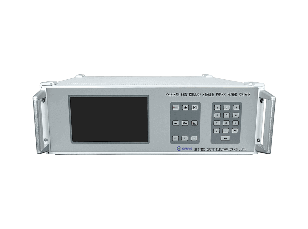 single phase phantom load power source