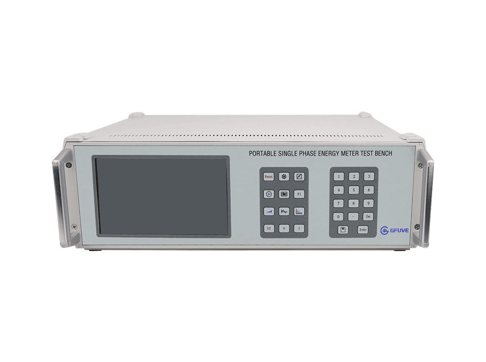 Energy Meter Test Bench