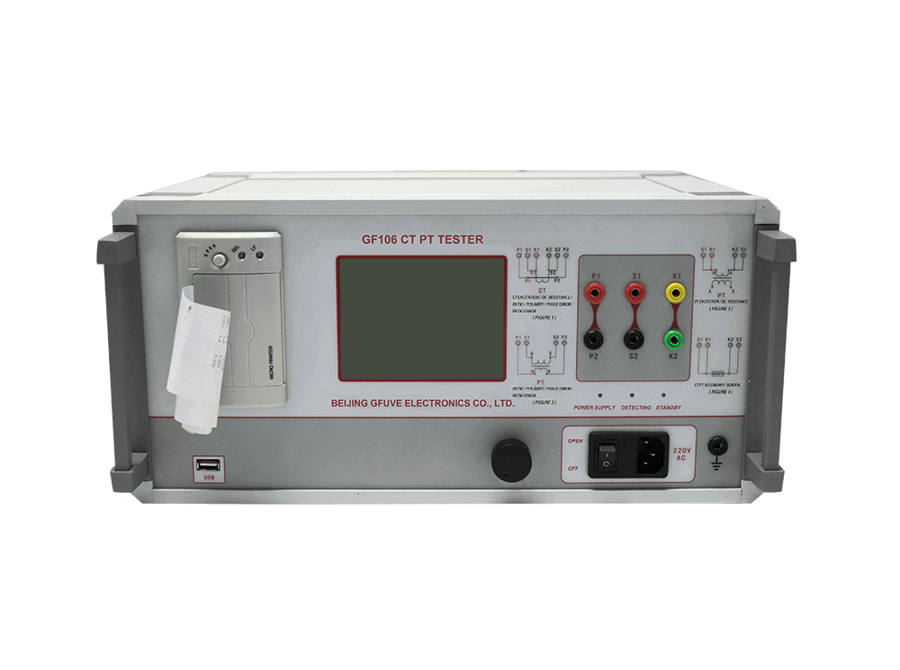 CT PT tester