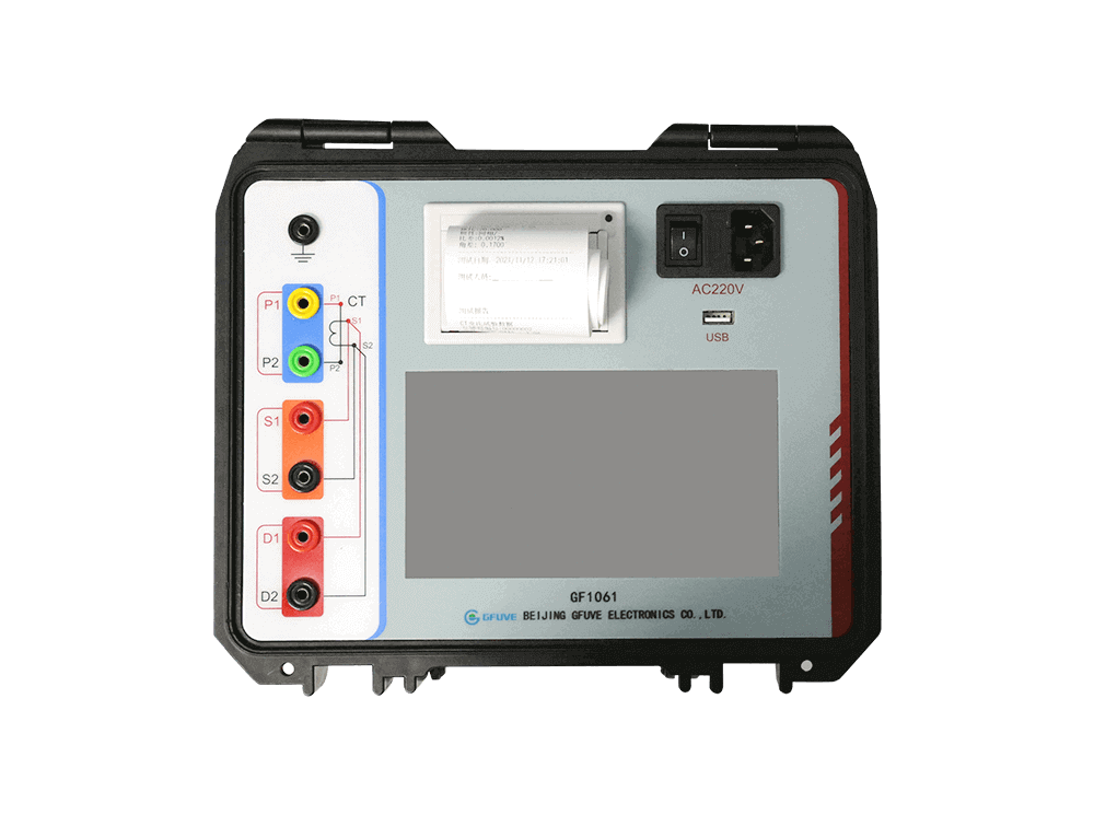 ct analyzer