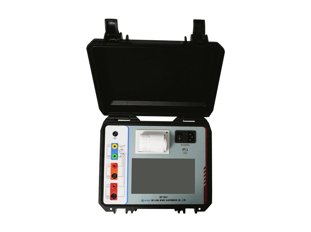 ct analyzer