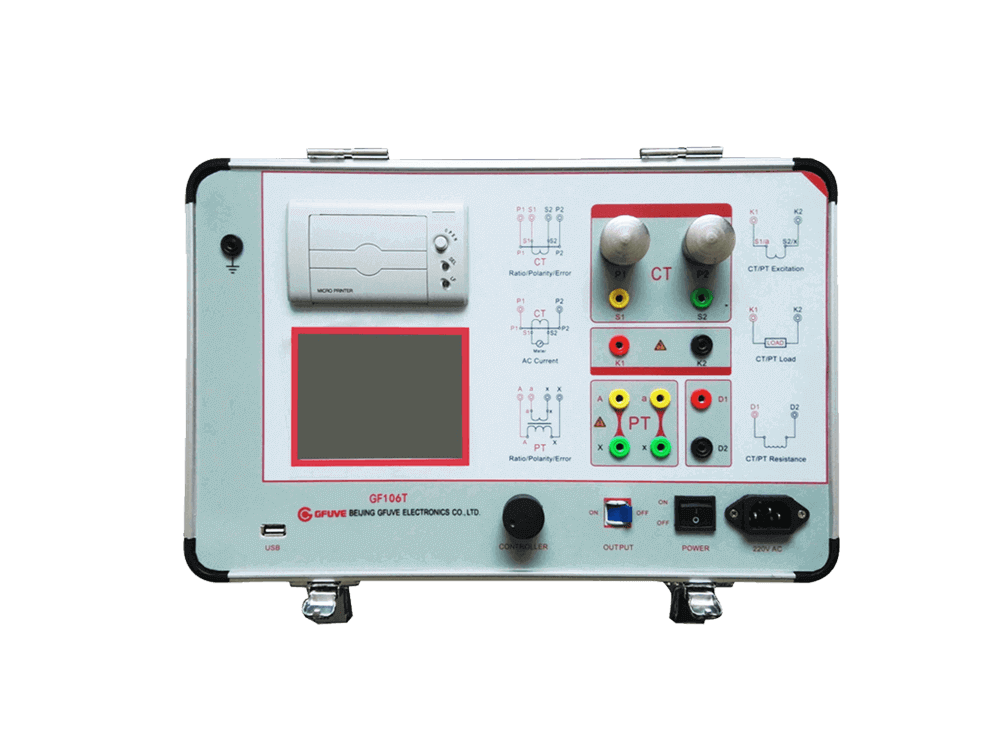 CT PT analyzer