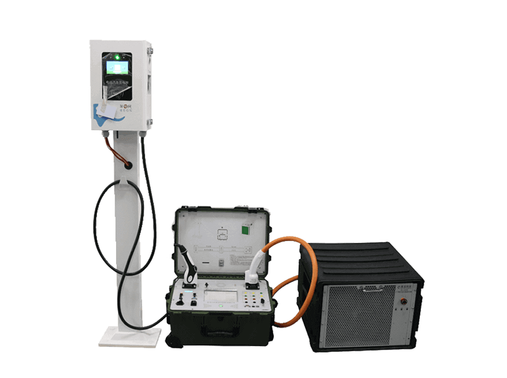 EV charging pile ac test set