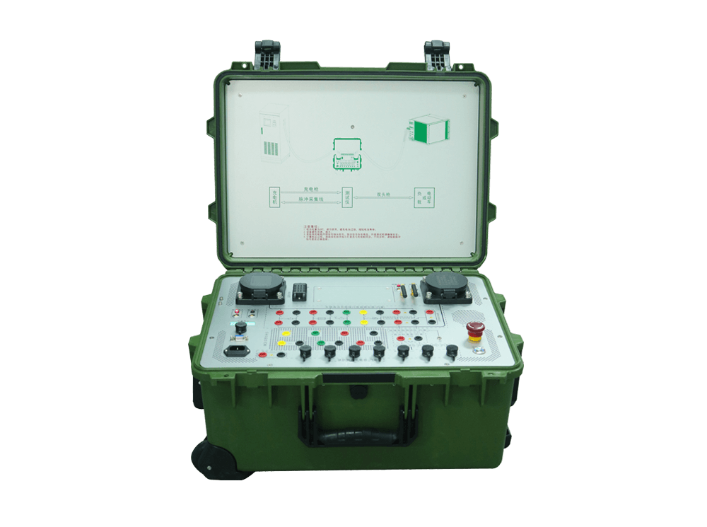 EV charging pile calibrator