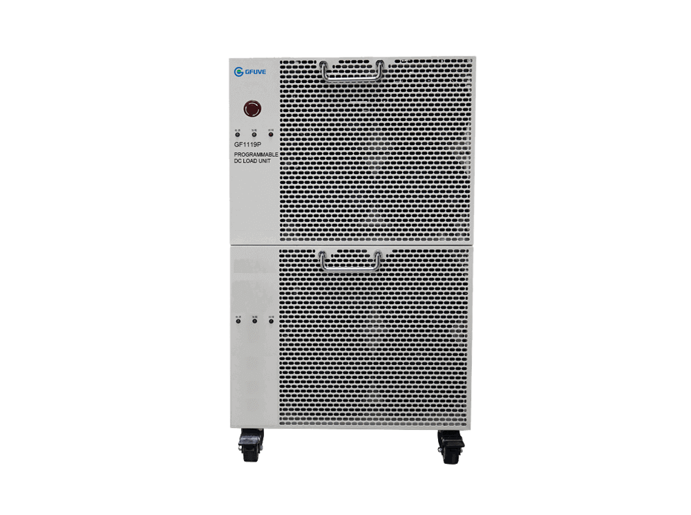 programmable dc load unit