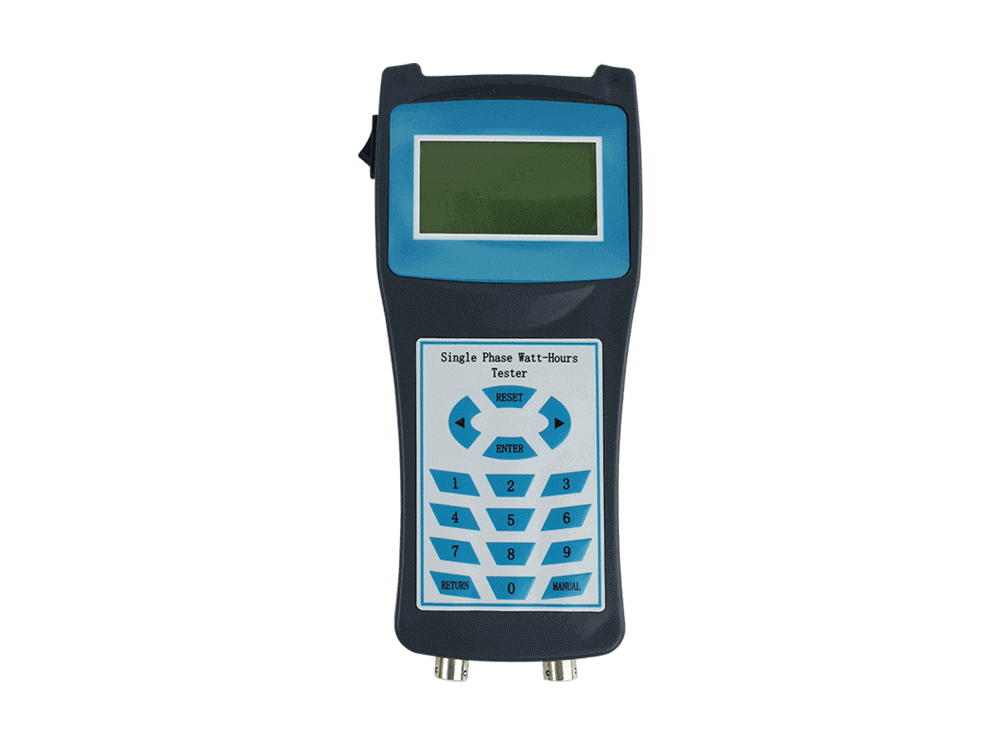 electric meter tester