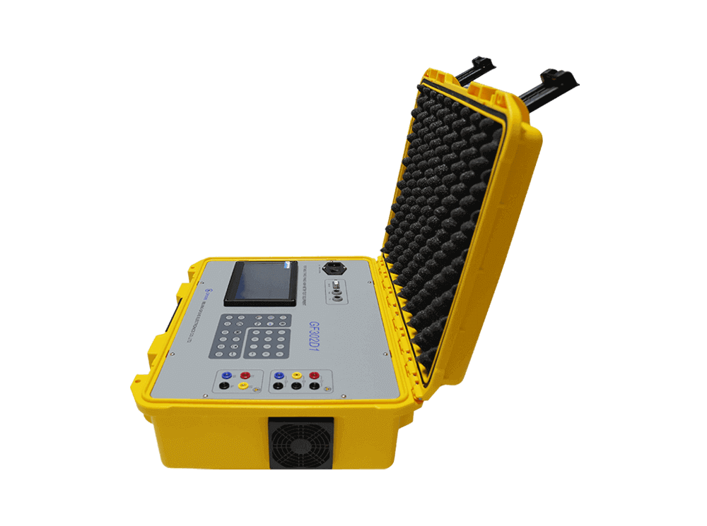 portable meter test equipment