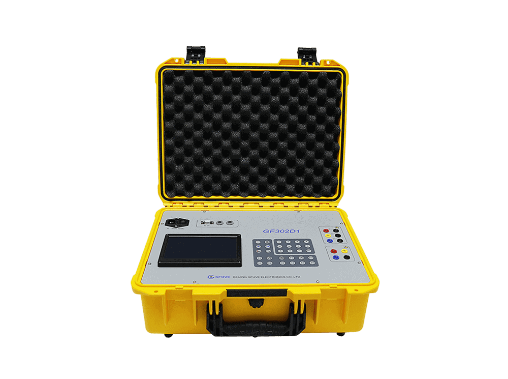 portable meter test equipment