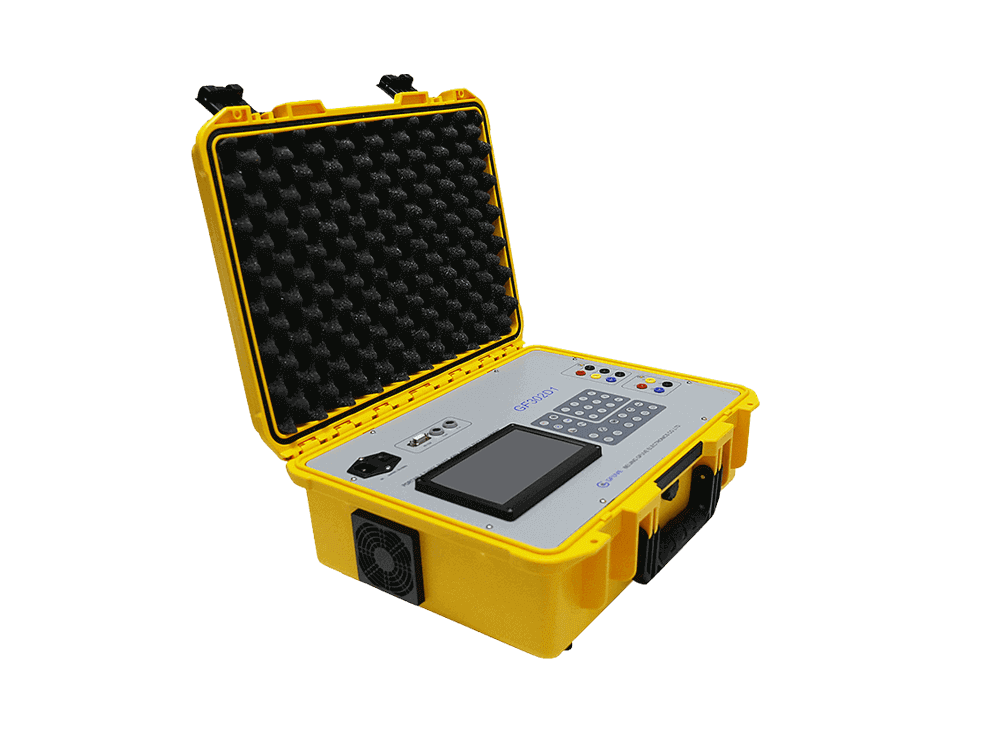 portable meter test equipment