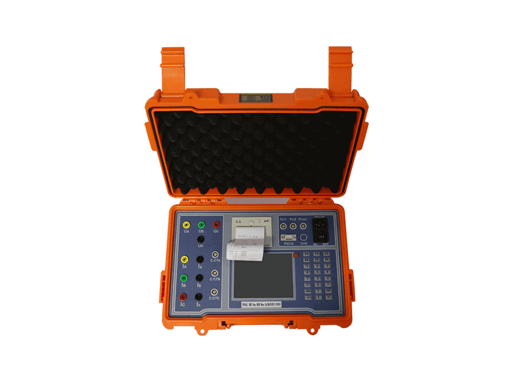 electric meter calibration equipment