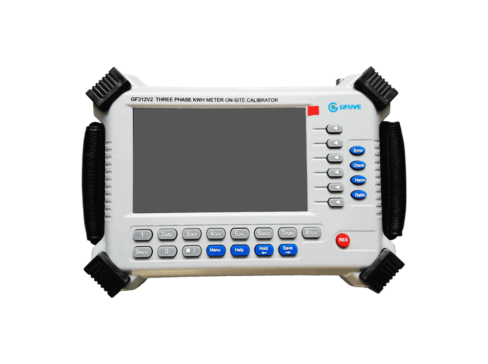 watt-hour meter calibrator