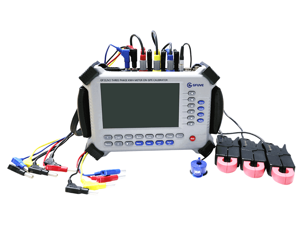 watt-hour meter calibrator