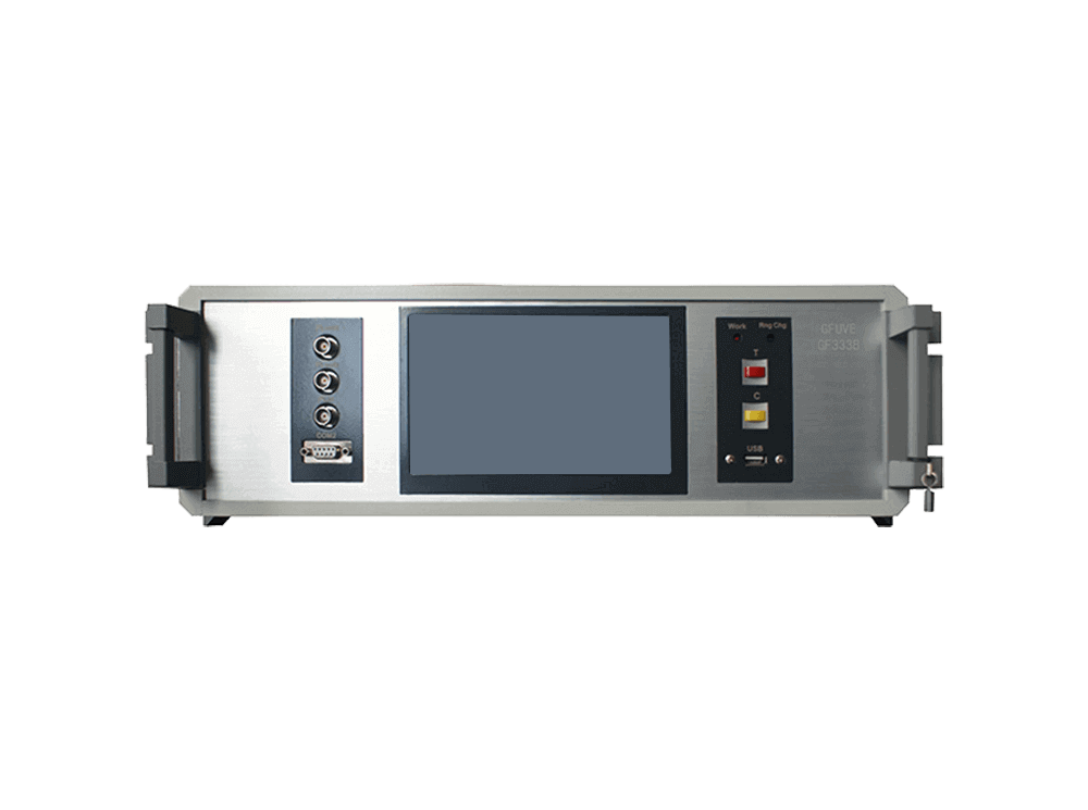 three phase reference standard meter