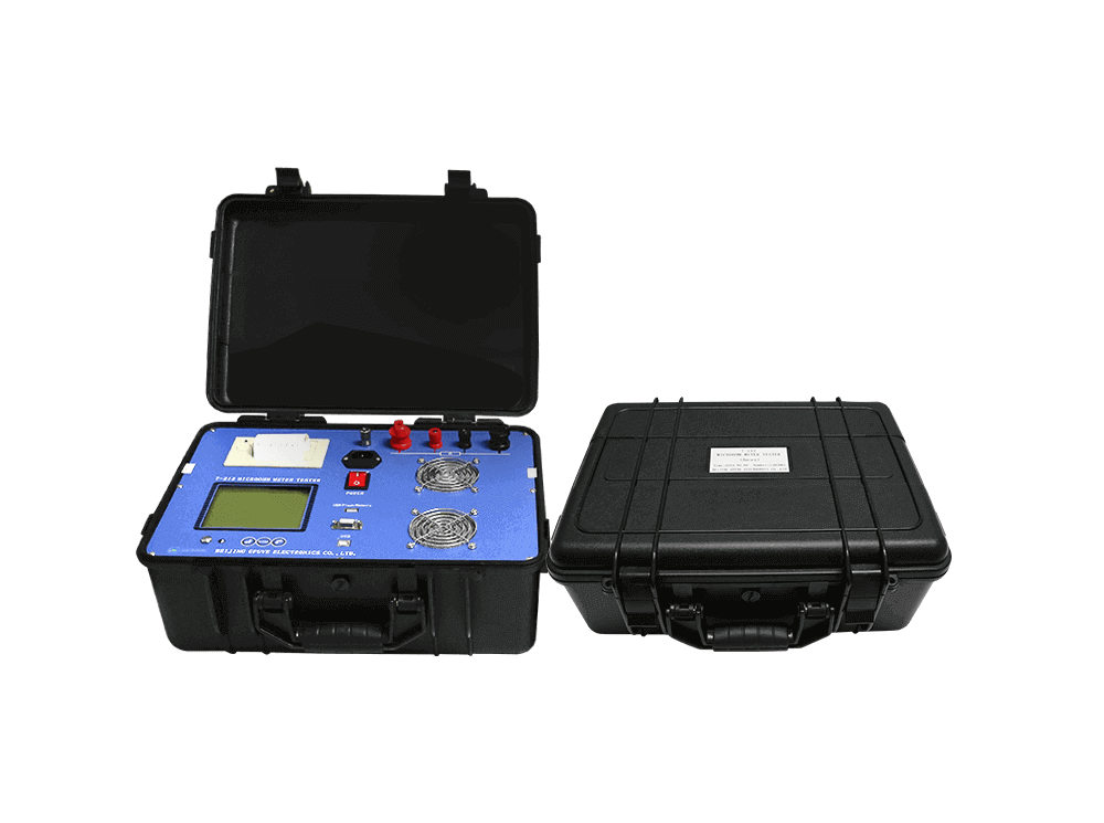 contact resistance test set