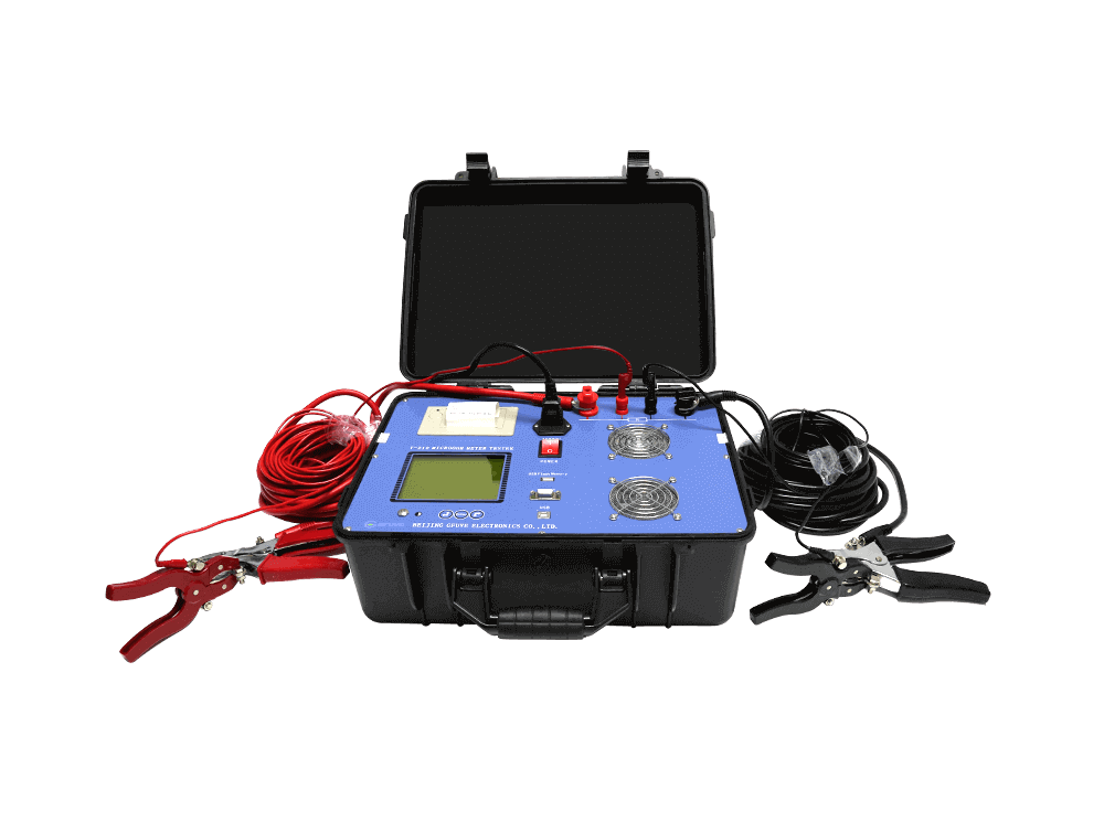 contact resistance test set