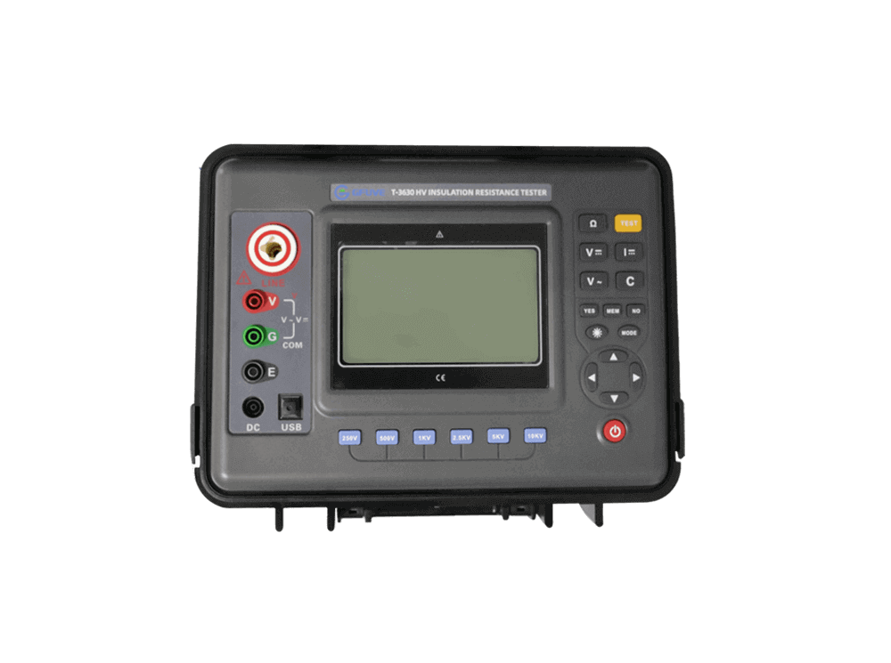 5KV insulation tester