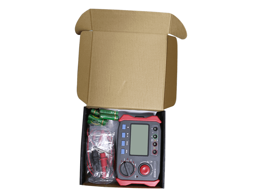digital insulation meter