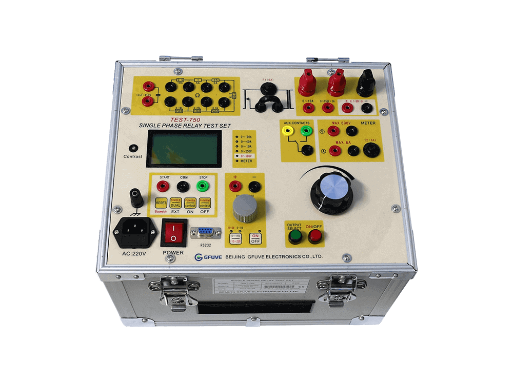 relay test set