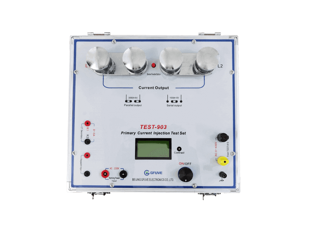 primary injection test kit