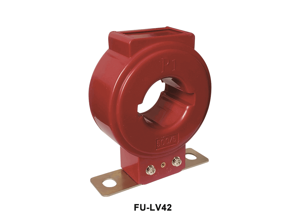 low voltage current transformer