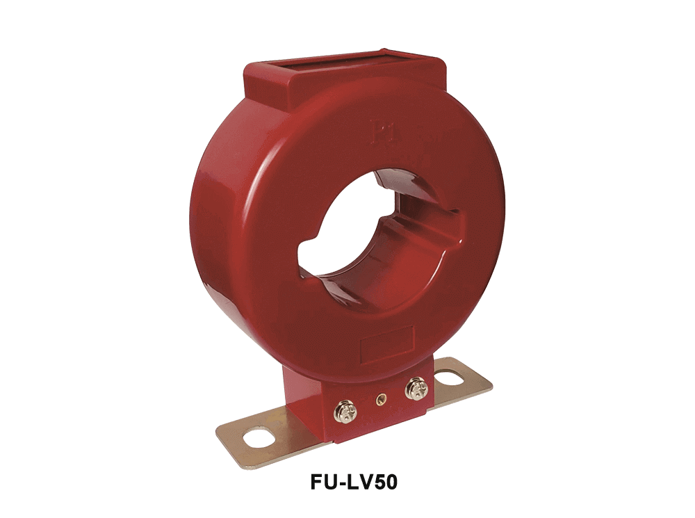 low voltage current transformer