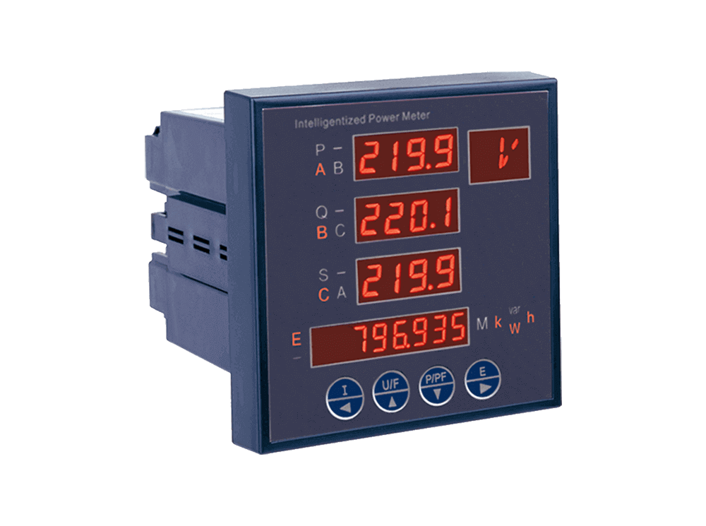 electrical power meter