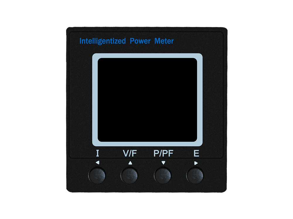 digital solar power meter