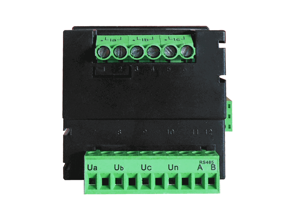 digital solar power meter