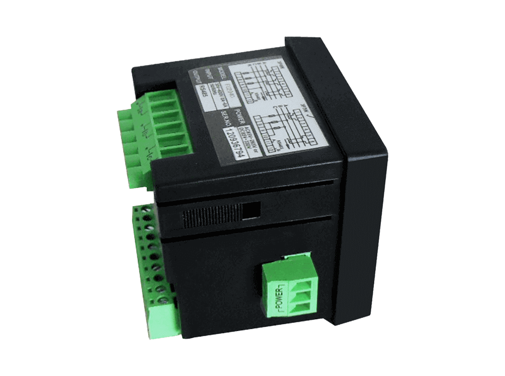 digital solar power meter