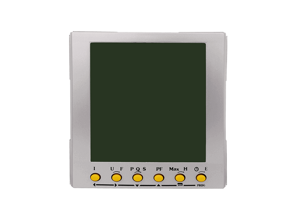 three phase power meter