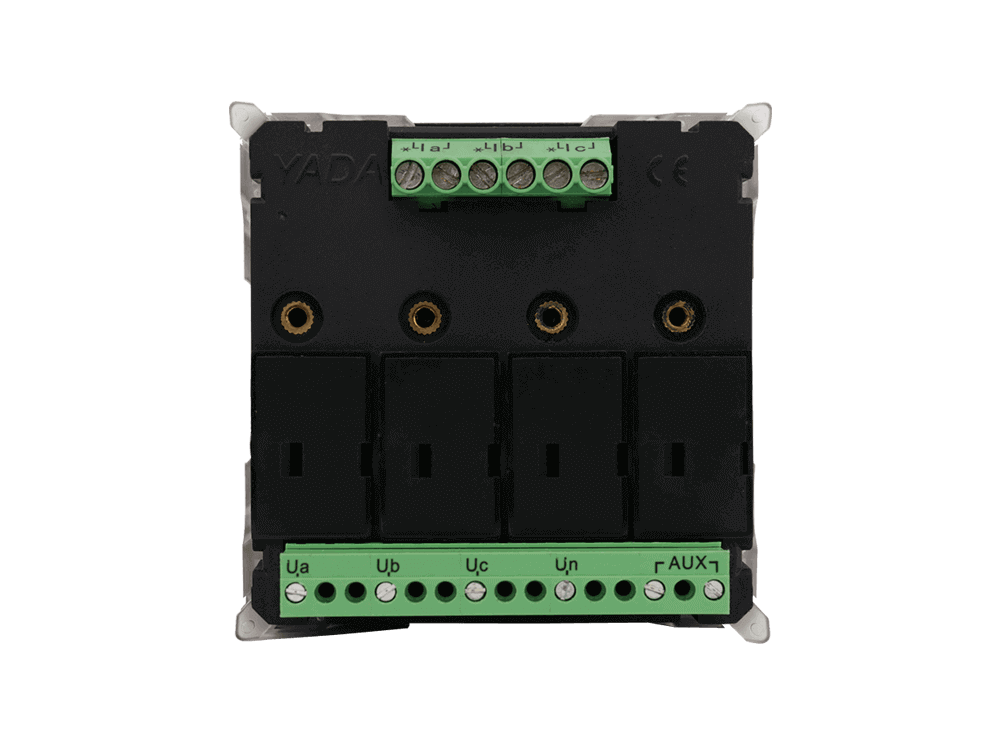 three phase power meter