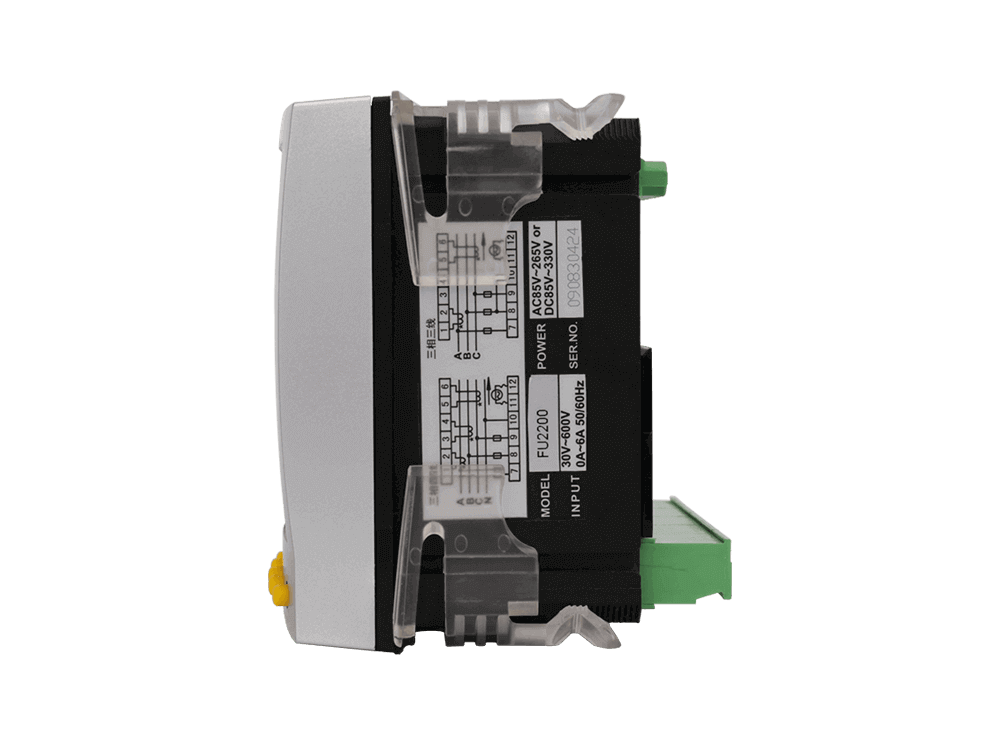 three phase power meter