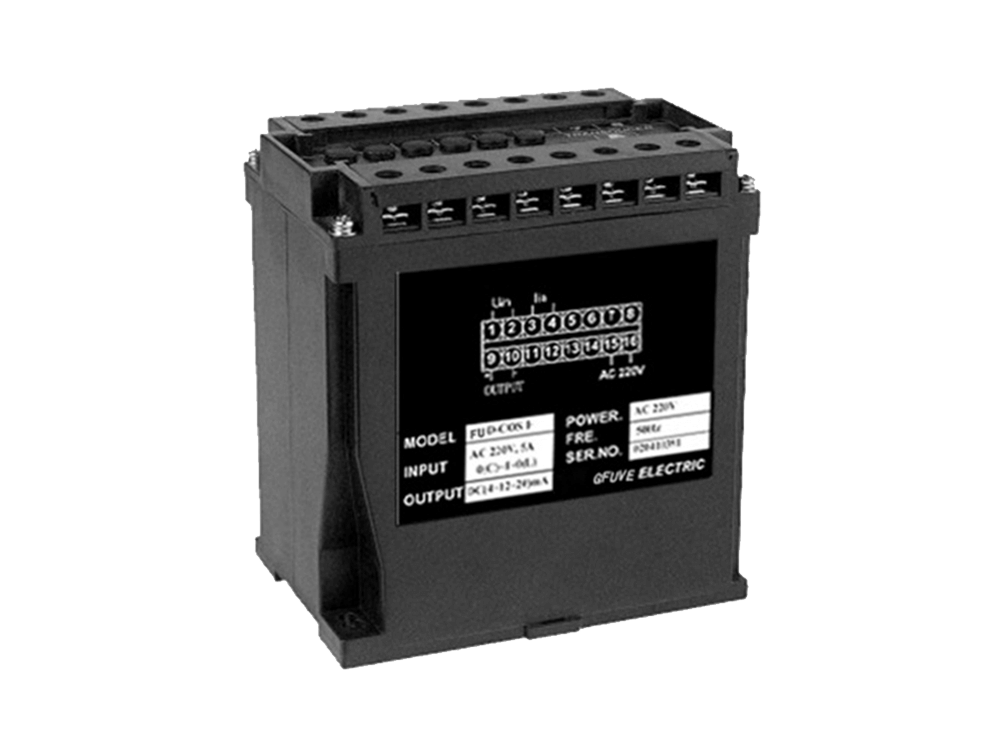 power factor transducer