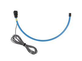 Sensor de corriente con bobina Rogowski