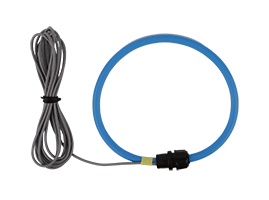 Sensor de corriente con bobina Rogowski
