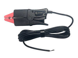 collier de fixation conforme à la norme européenne pour transformateur de courant