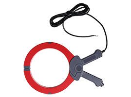 Pince ampèremétrique en supermalloy