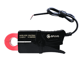 Capteur de courant à noyau divisé