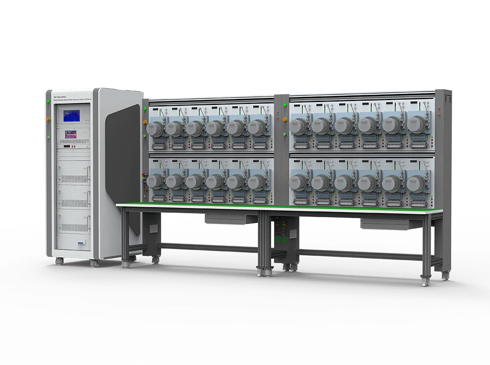 ANSI Meter Test Bench